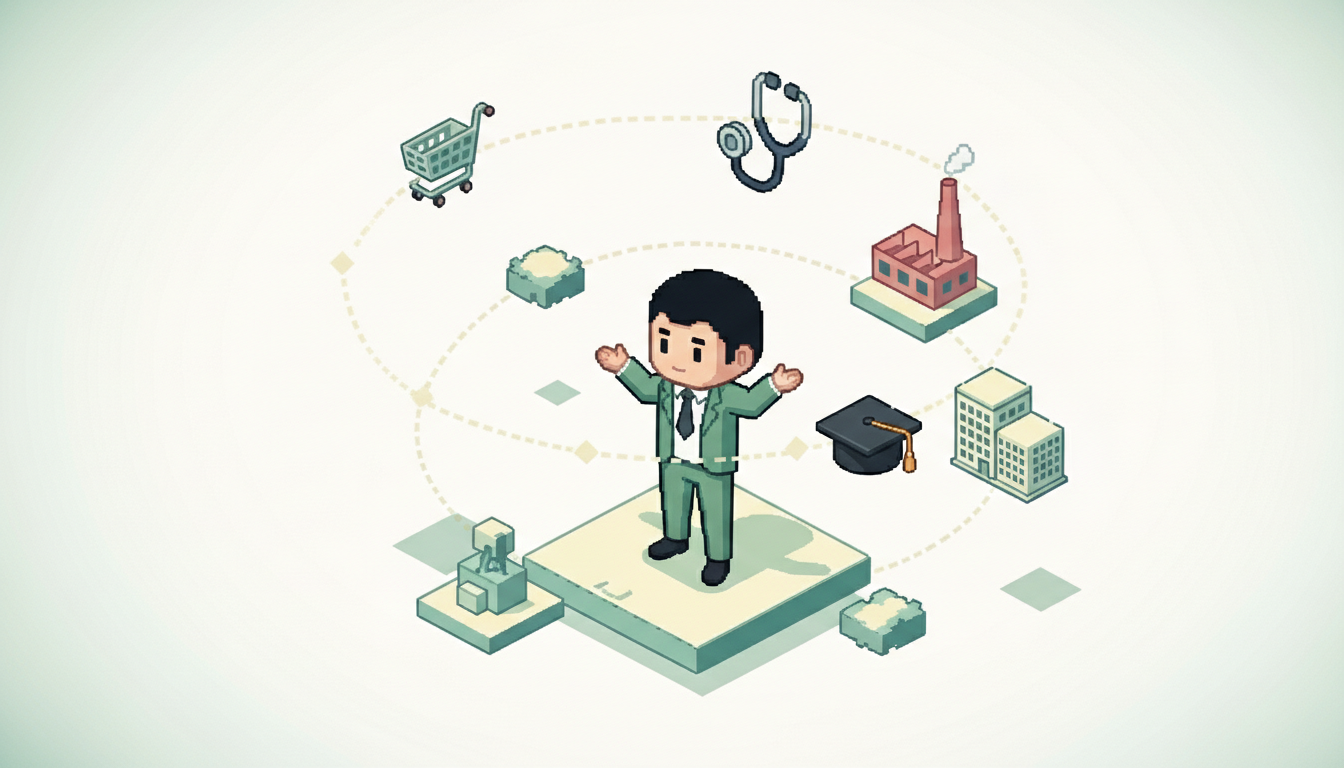 Built for your industry